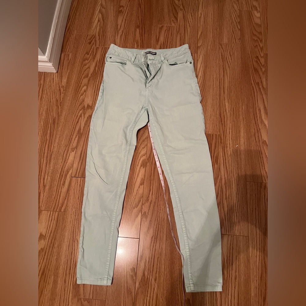 Marks and Spencer jeans size 8 reg